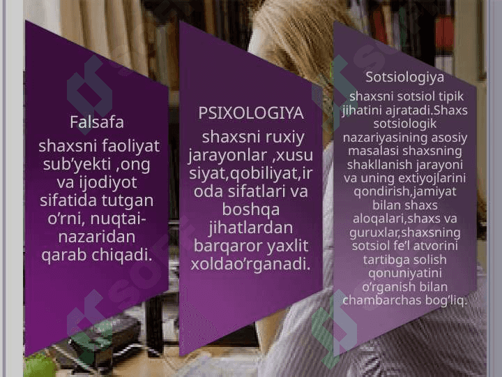 shaxs va deviant xulq-atvor sotsiologiyasi 6