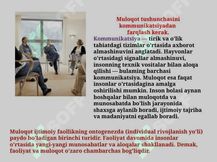 Muomala psixologiyasi 4