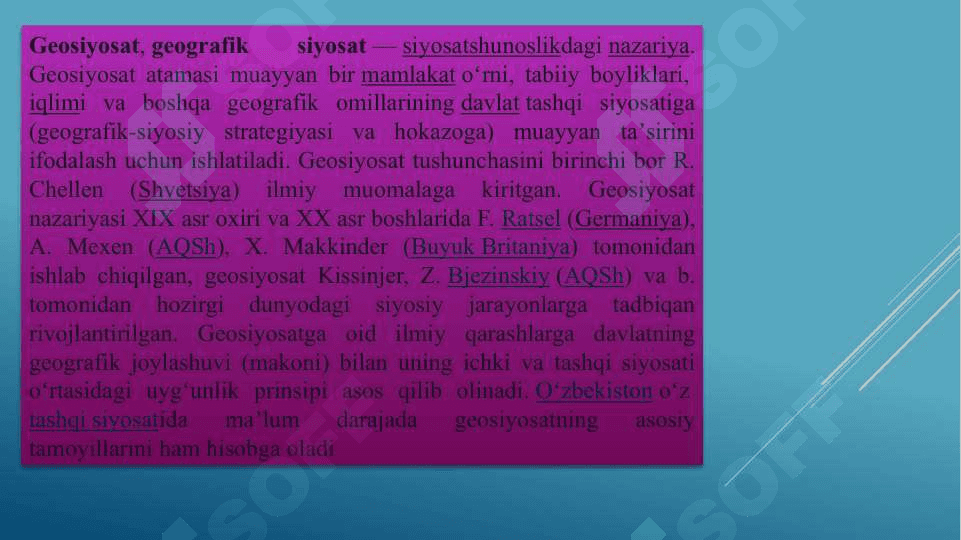 GEOSIYOSAT VA MINTAQAVIY 3