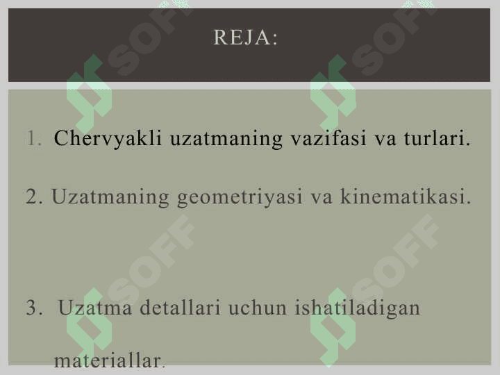Noinersial sanoq tizimlardagi inersiya kuchlari 2