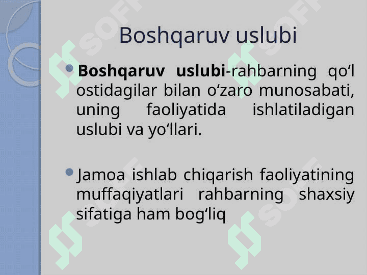 Menejmentda yetakchilik asoslari 5