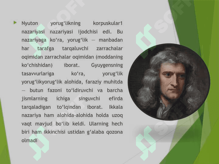 Yorugʻlikning issiqlik va kimyoviy taʼsiri 3