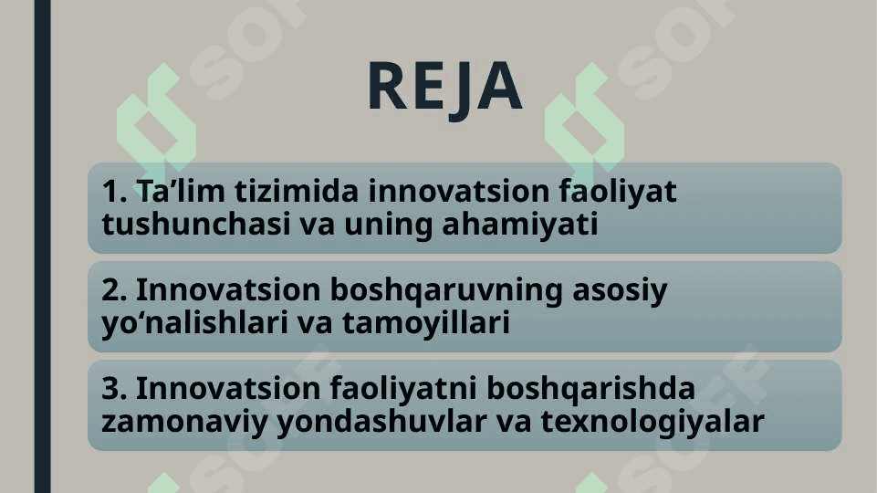 ta'lim tizimida innovatsion faoliyatni boshqarish 2