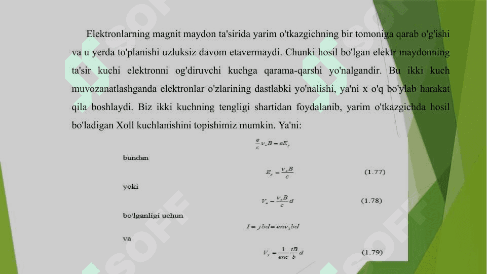 Xoll effekti 4