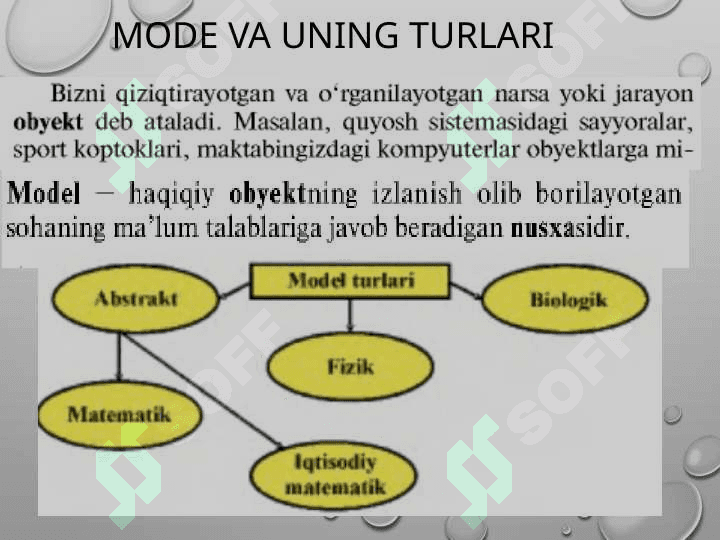 ALGORITM TUSHUNCHASI 4