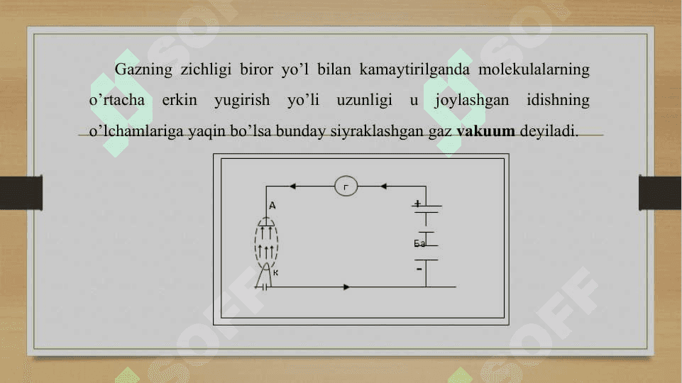 Vakuumda elektr toki. 3
