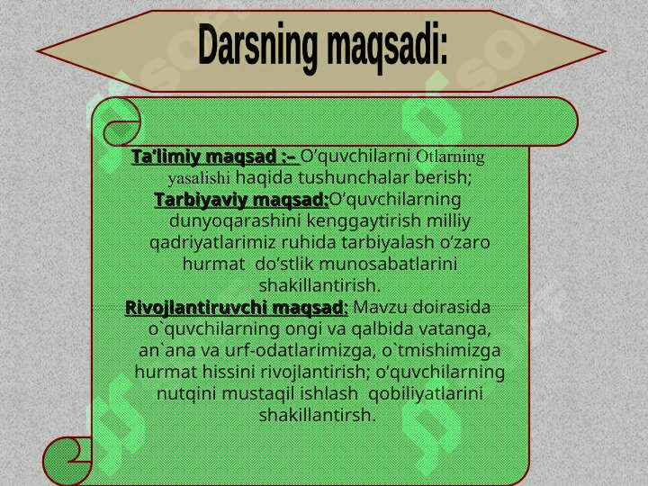 3-SINF Mashqlar bilan bishlash 3
