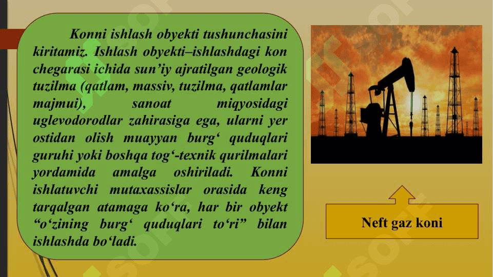 Neft konlarini ishlash usullari va texnologiyalari 4