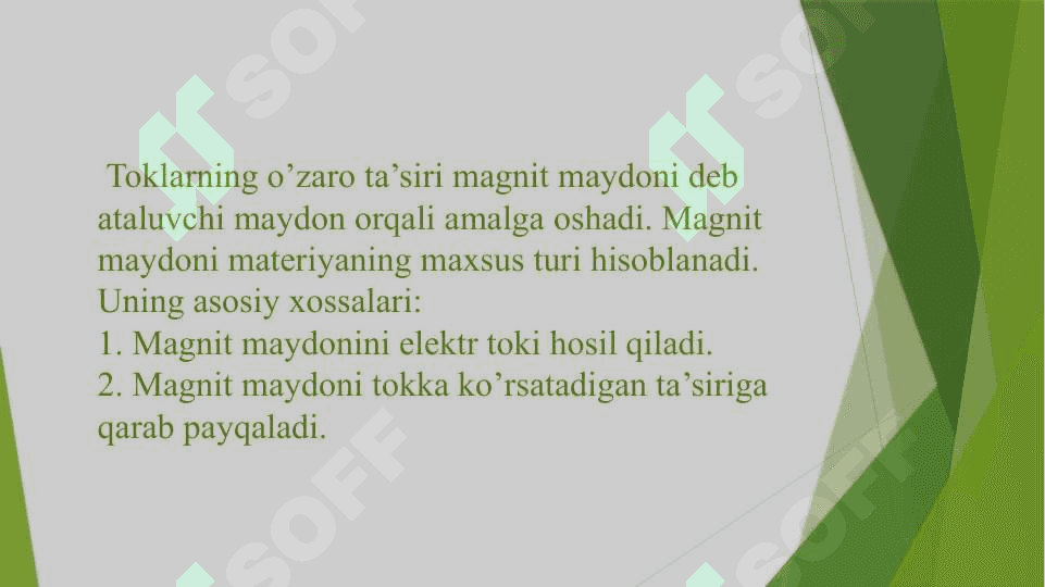Bio-Savar-Laplas qonuni va uning turli o‘tkazgichlarga tatbiqi 3
