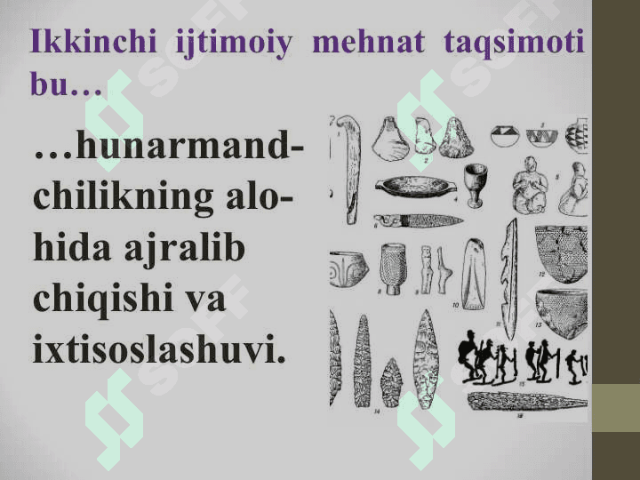 O‘zbekistonning davlatchilik tarixi: eng qadimgi davrdan  Yangi O‘zbekiston davlatchiligi asoslari 7