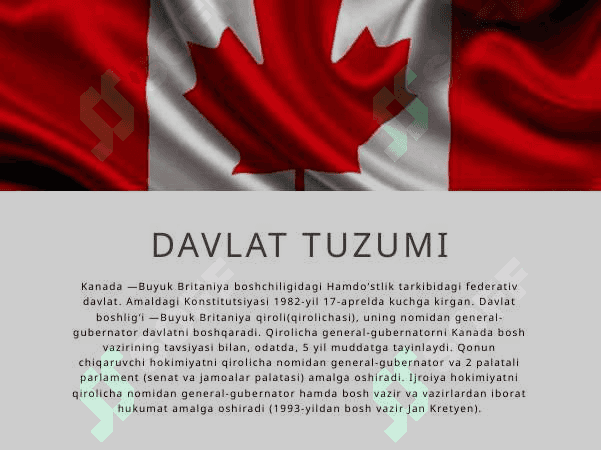 Kanada 3