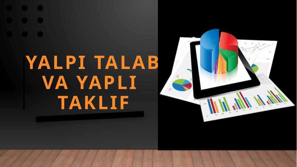 YALPI TALABVA YAPLI TAKLIF