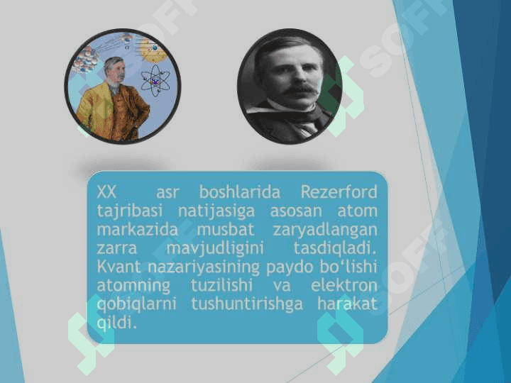 Massa defekti. Atom yadrolarining bog‘lanish energiyasi 3