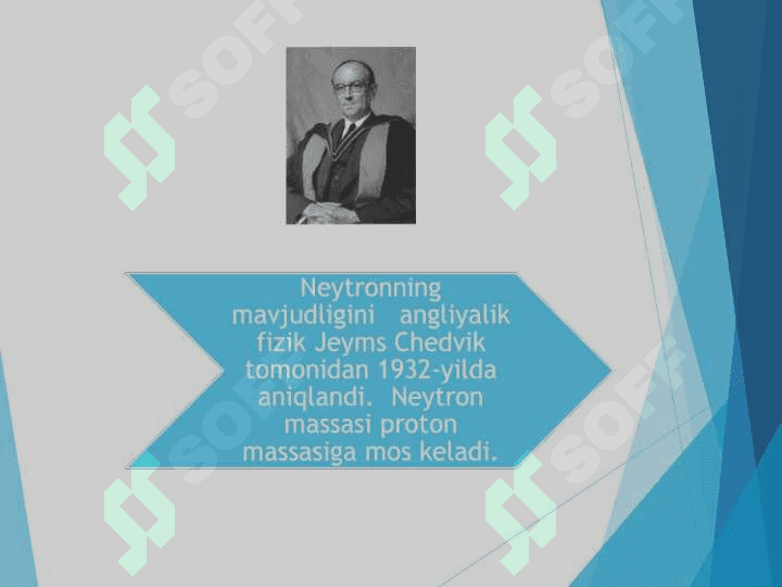 Massa defekti. Atom yadrolarining bog‘lanish energiyasi 4