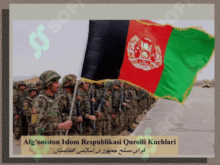 Afg'oniston Islom Respublikasi 4