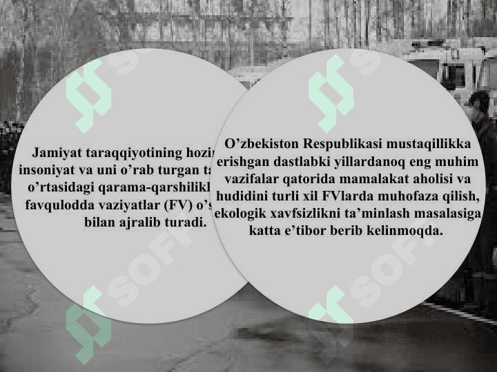 HAYOT FAOLIYATI XAVFSIZLIGINI TA’MINLASH 3