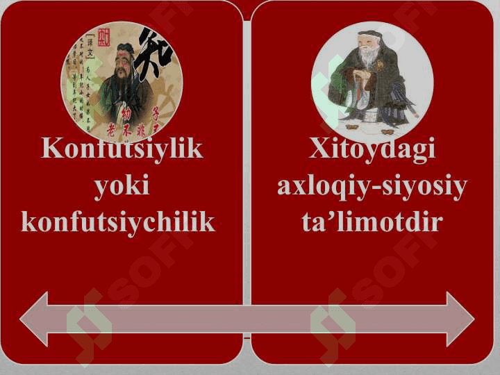 Konfutsiylik ta'limoti 3