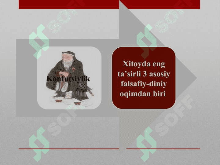 Konfutsiylik ta'limoti 5