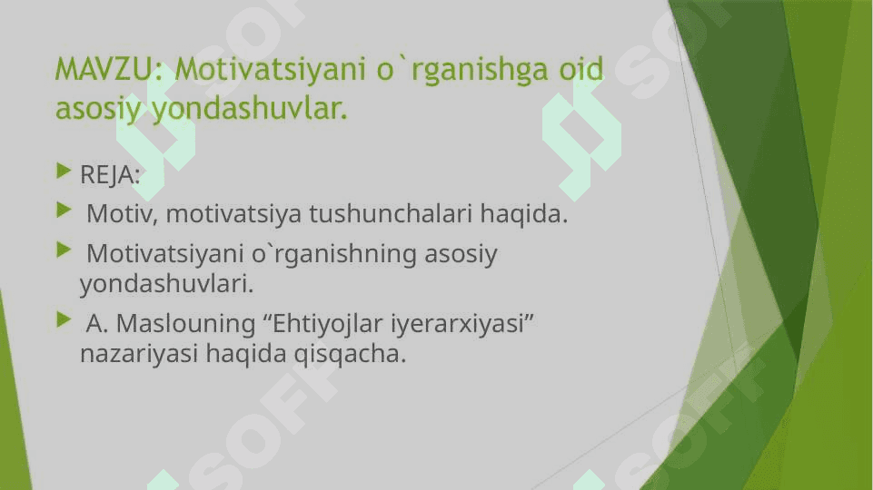 PEDAGOGIKA VA PSIXOLOGIYA 2