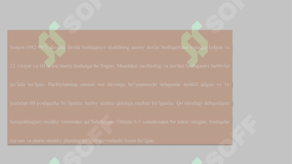 XI-XV asrlarda Koreya davlati 4