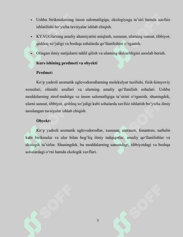Ko‘p yadroli aromatik uglevodorodlar 5