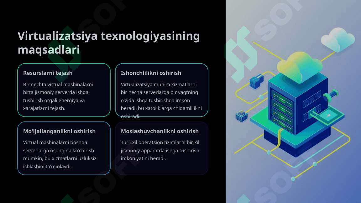 Windows server'dagi virtualizatsiya texnologiyalari 2