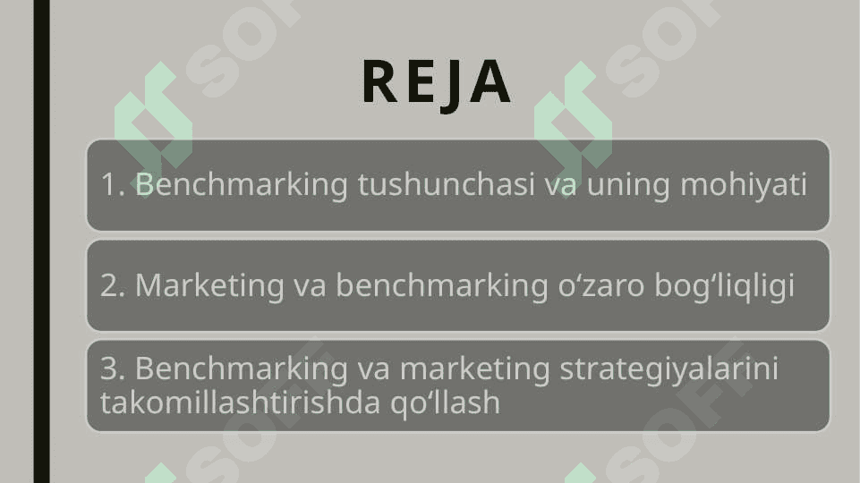 Benchmarking va marketing 2