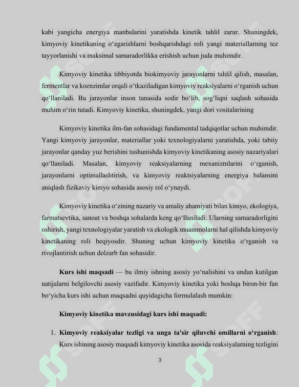 kimyoviy kinetika 3