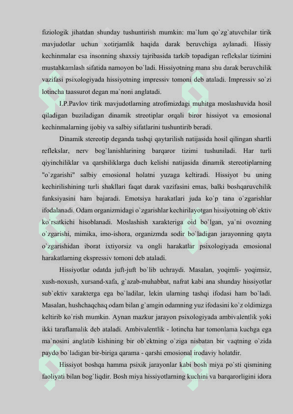 Muloqotda emotsiyalar va ularni boshqarish 5