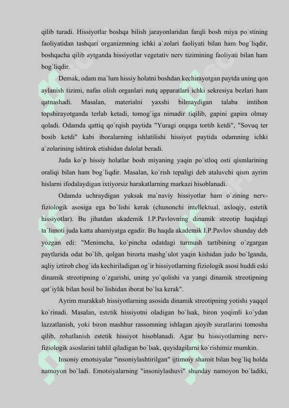 Muloqotda emotsiyalar va ularni boshqarish 6
