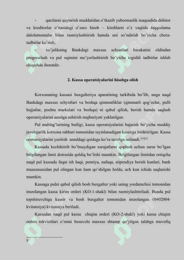 Bankdagi maxsus schyotlardagi pul mablaglari hisobi.doc 4