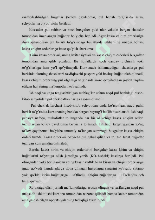 Bankdagi maxsus schyotlardagi pul mablaglari hisobi.doc 5
