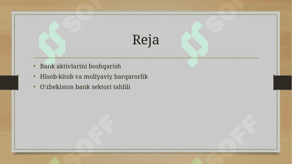 Banklarning aktiv operatsiyalari va hisobi.pptx 2