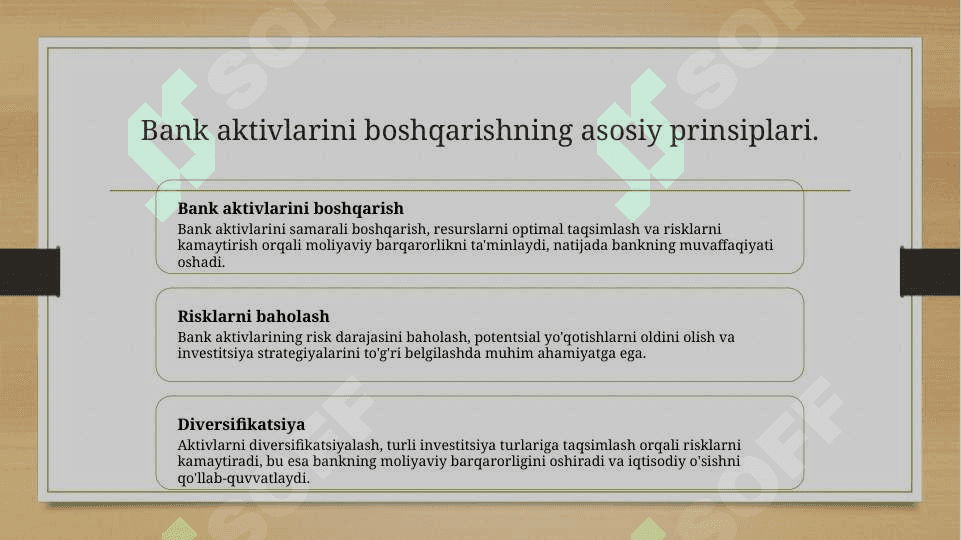 Banklarning aktiv operatsiyalari va hisobi.pptx 3