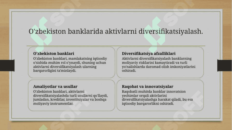 Banklarning aktiv operatsiyalari va hisobi.pptx 6