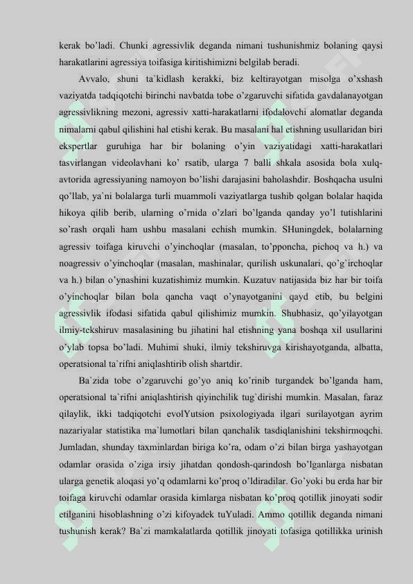 Bogʻliq va bogʻliq boʻlmagan oʻzgaruvchilarni tanlash.doc 4