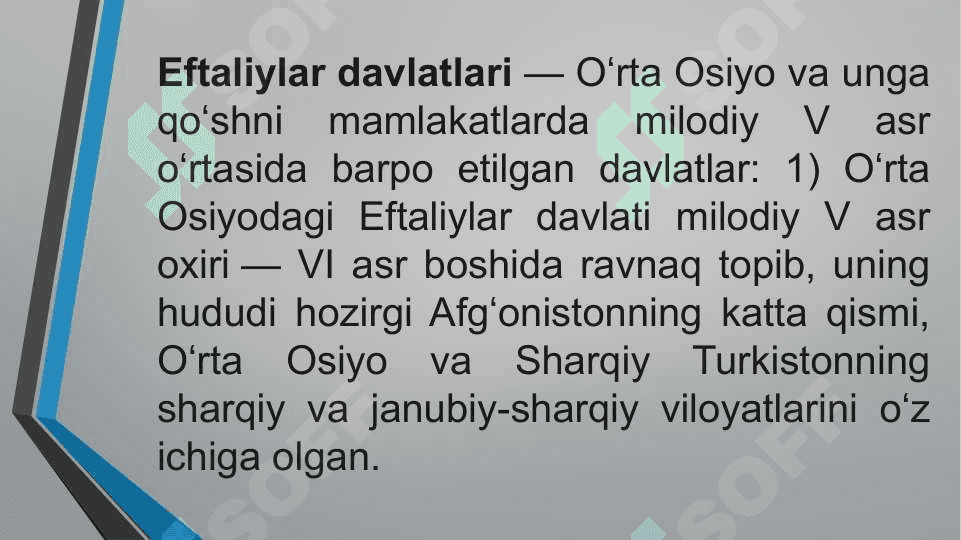 Eftallar davlati 2