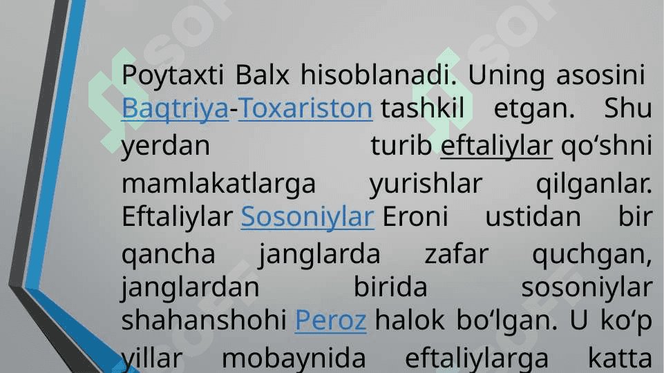 Eftallar davlati 3