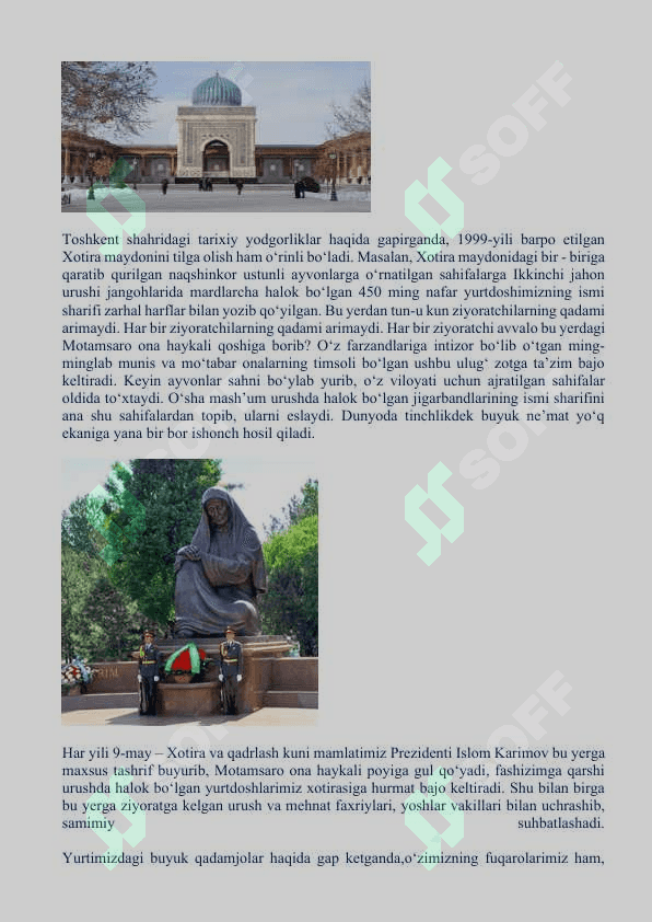 Buyuk qadamjolar. 4