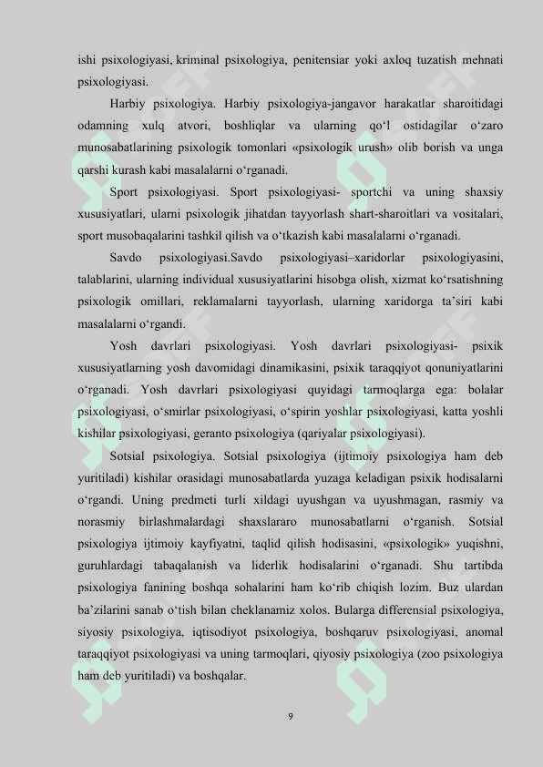 PSIXOLOGIYA TARIXINI O'RGANISHNING AHAMIYATI 8