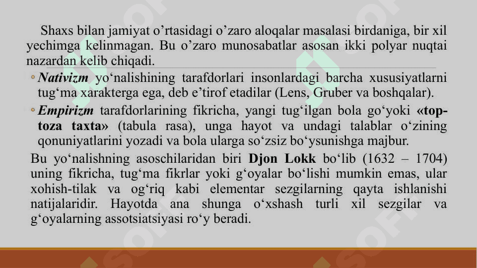 SOTSIAL PSIXOLOGIYADA SHAXS  MUAMMOSI 5