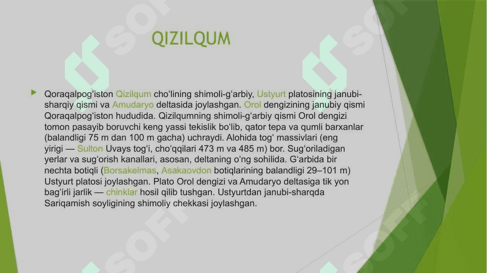 QORAQALPOGISTON RESPUBLIKASI OLIY TALIM  TIZIMI VA UNDAGI ISLOHATLAR  TOGRISIDA KLASTER  TUZING 3