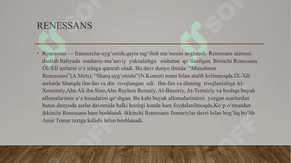 amir temur va temuriylar davri renessansi 3