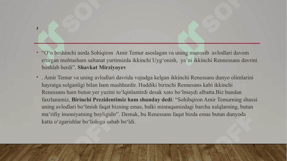 amir temur va temuriylar davri renessansi 4