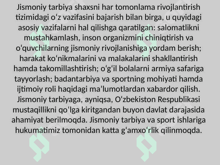 Tarbiya turlari 8