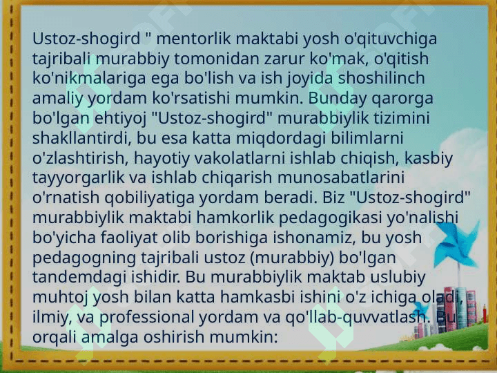 Boshlangʻich taʼlimda metod birlashma ishini tashkil etish 4