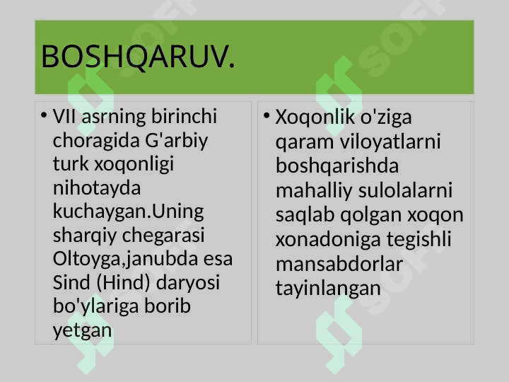 G'arbiy turk xoqonlogi Abruy boshchiligidagi qo'zg'olon 2