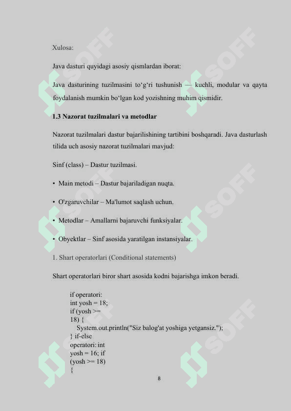 MOBIL ILOVALARDA TEMPERATURE DASTURINI TUZISH 8