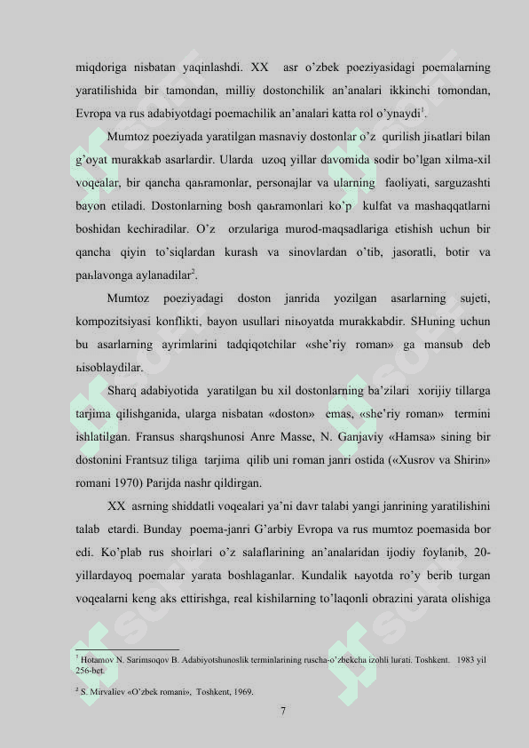 O'zbek adabiyotida poema janri taraqqiyoti 7