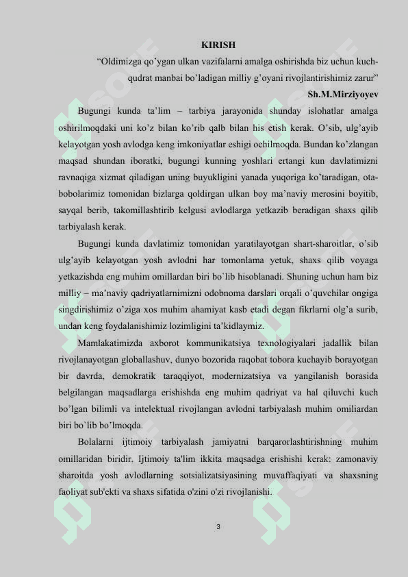 MAKTABDA TARBIYAVIY ISHLARNI BOSHQARISHNING O’ZIGA XOSLIKLARI. 2
